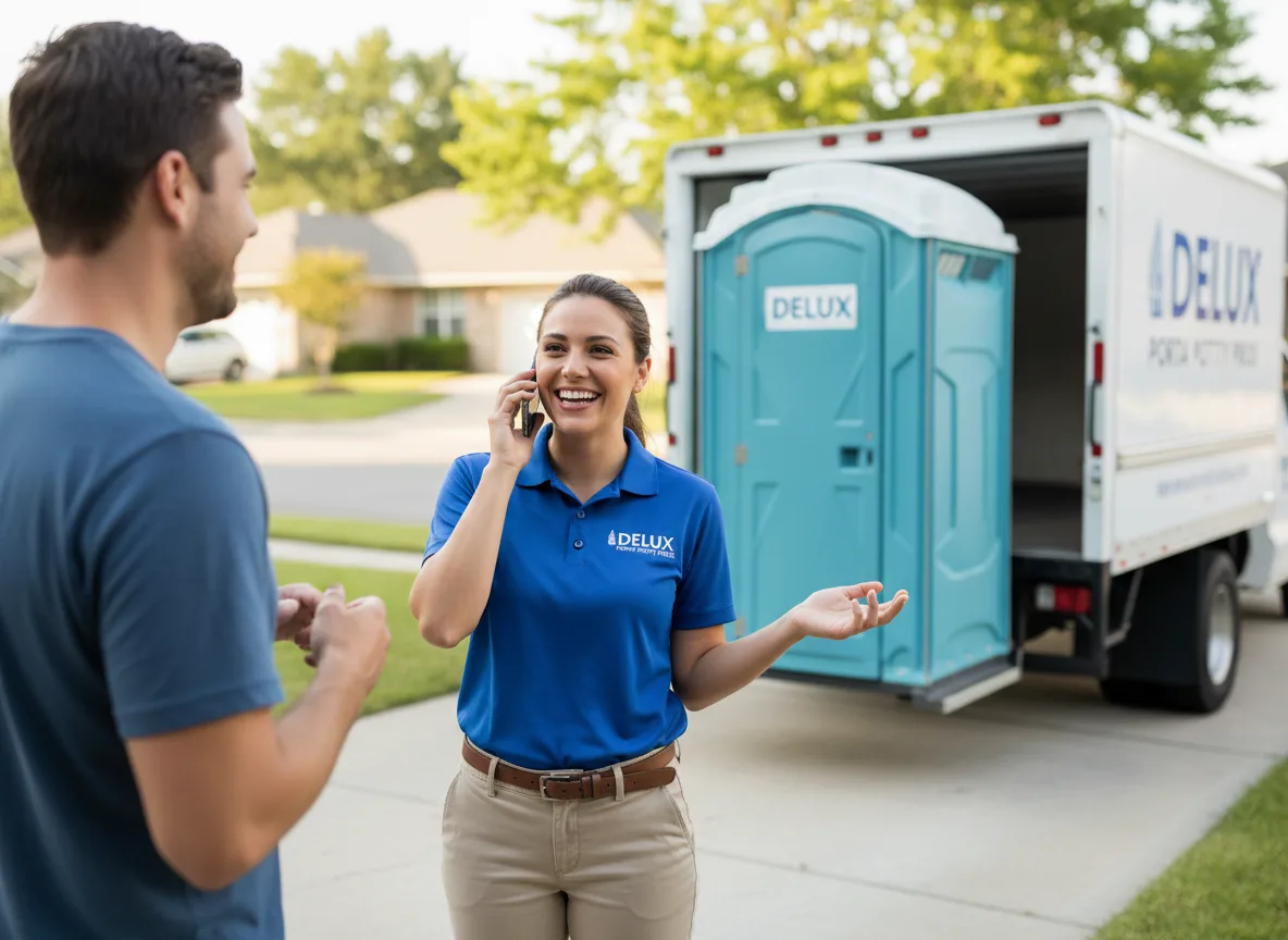 Long-Term Portable Toilet Rental Nettleton, MS FAQs